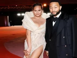 “John Legend Berduka, Putranya Terkena Diabetes dan Harus Menjalani Terapi Insulin di Usia 6 Tahun”