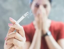 Ahli: Tubuh Kesulitan Menyerap Gizi Akibat Merokok Pasca Makan