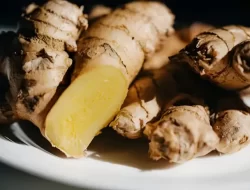 7 Makanan yang digunakan Membuat Panjang Umur, Jahe Kaya Antioksidan