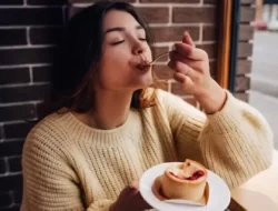 Dessert Jadi Makanan yang dimaksud Disukai Warganet, Perhatian 5 Cara Mencegah Obesitas