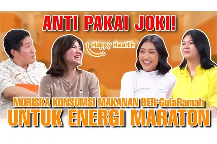 Solusi Tenaga Stabil ketika Olahraga: Kenali Manfaat Gula Rendah GI