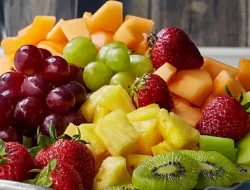 10 Buah yang mana Bantu Mempertahankan Bidang Kesehatan Otak, Biar Gak Gampang Pikun