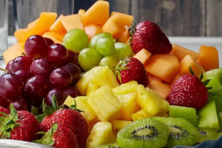 10 Buah yang dimaksud mana Bantu Mempertahankan Sektor Kesejahteraan Otak, Biar Gak Gampang Pikun