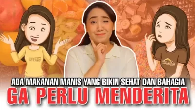 Mengapa Mengonsumsi Makanan Manis untuk Menyusun Mood Bukan Solusi Tepat?