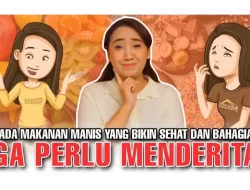 Mengapa Mengonsumsi Makanan Manis untuk Mengembangkan Mood Bukan Solusi Tepat?