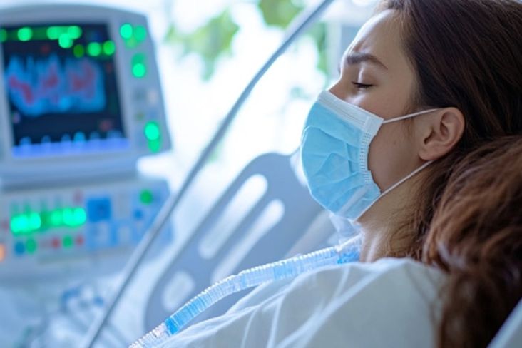 Pasien HMPV Gambarkan Tanda yang mana mana Mengerikan: Paling Negatif yang dimaksud yang disebutkan Pernah Saya Rasakan