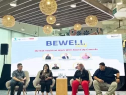 Danone Indonesia Hadirkan Proyek Rehat Dukung Bidang Kesehatan