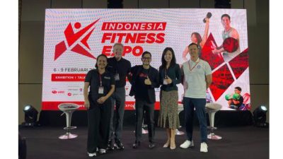 Inspirasi Gaya Hidup Baik melalui Indonesia Fitness Expo 2025