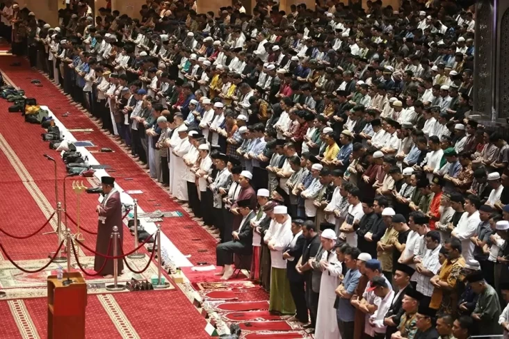 5 Manfaat Salat Tarawih bagi Kesehatan, Bisa Menurunkan Berat Badan