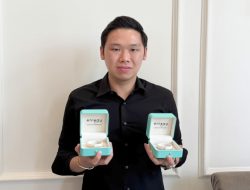 Aman dari Radiasi, Gelang Teknologi Hal ini Jadi Solusi untuk Bayi