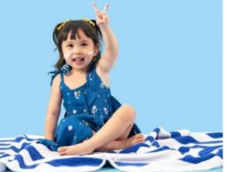 Kulit Bayi Sensitif? Ini adalah Dia Cara Tepat Melindunginya, Mom!