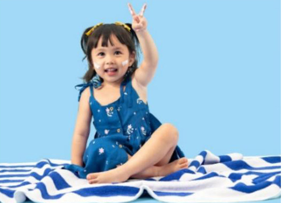 Kulit Bayi Sensitif? Ini adalah adalah Dia Cara Tepat Melindunginya, Mom!